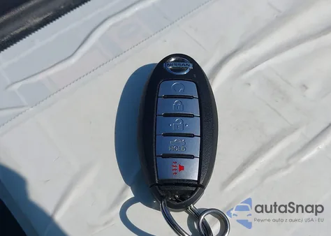 2020 Nissan Altima Sl Fwd from USA, damaged, VIN 1N4BL4EV6LC129428